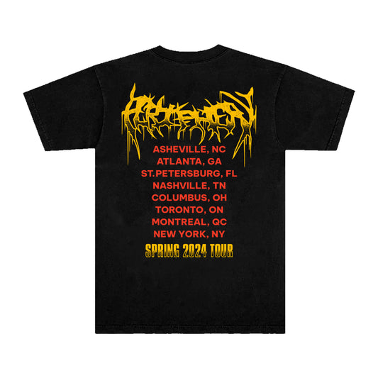2024 Tour Dates Tee
