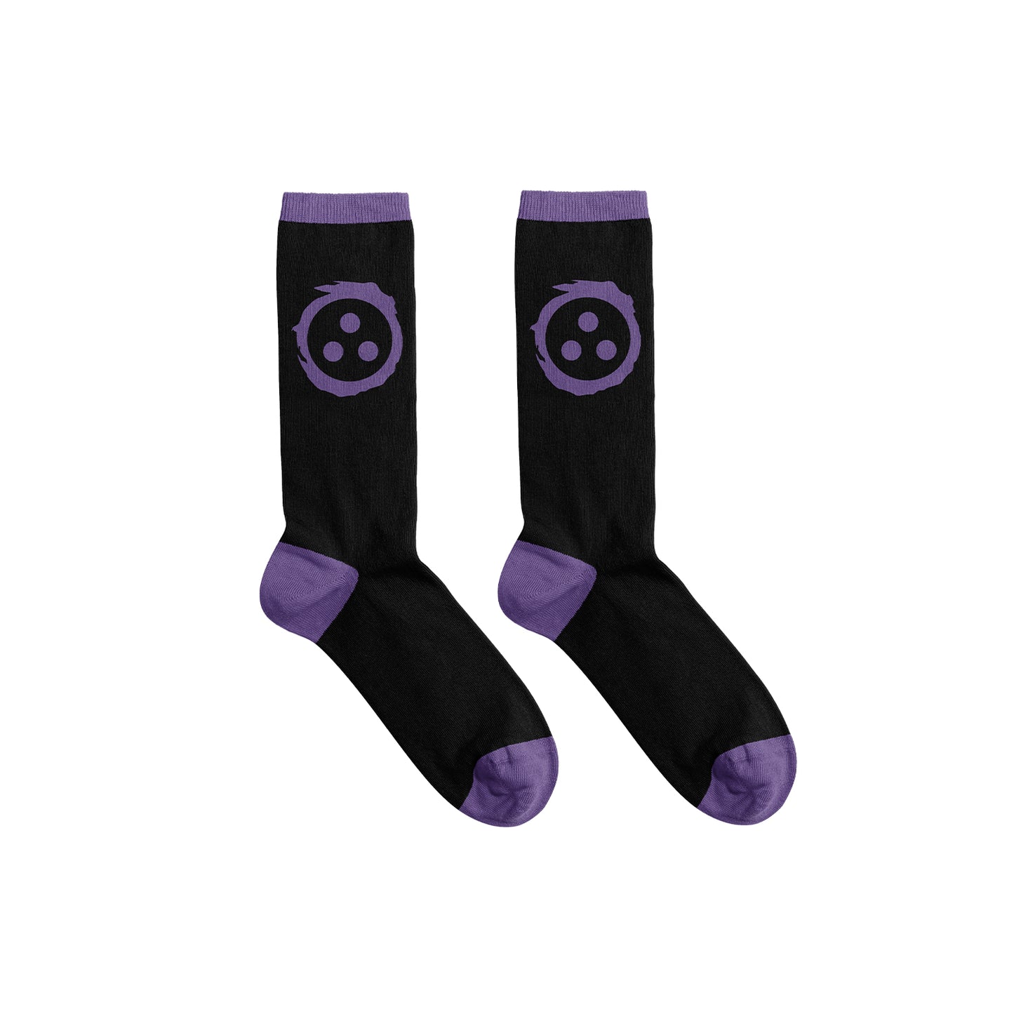 3 Dot Socks