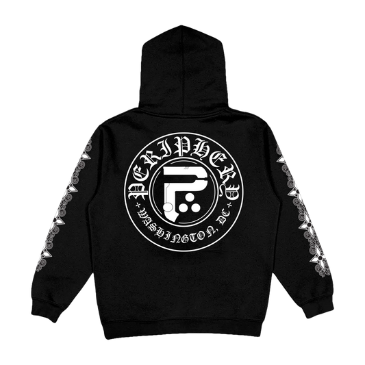 Blackletter Hoodie