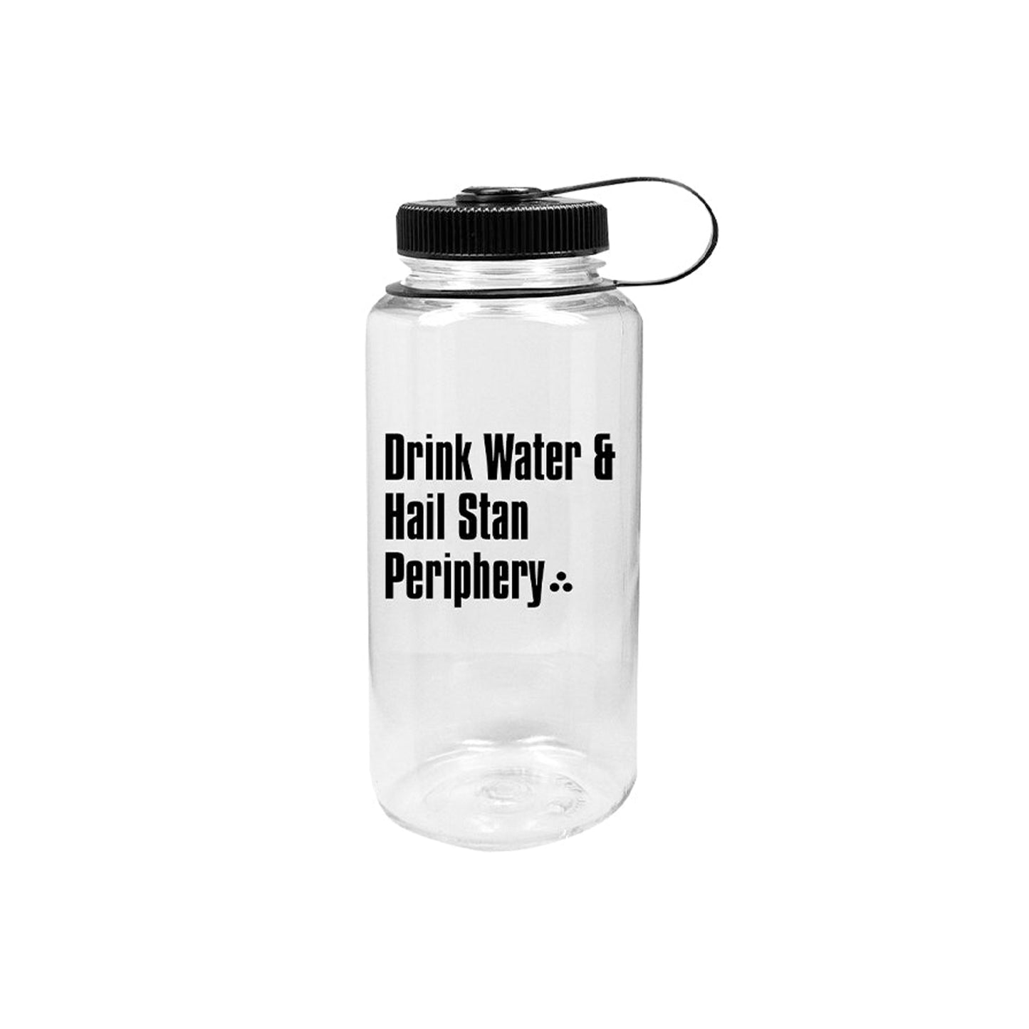 Drink Water & Hail Stan Nalgene