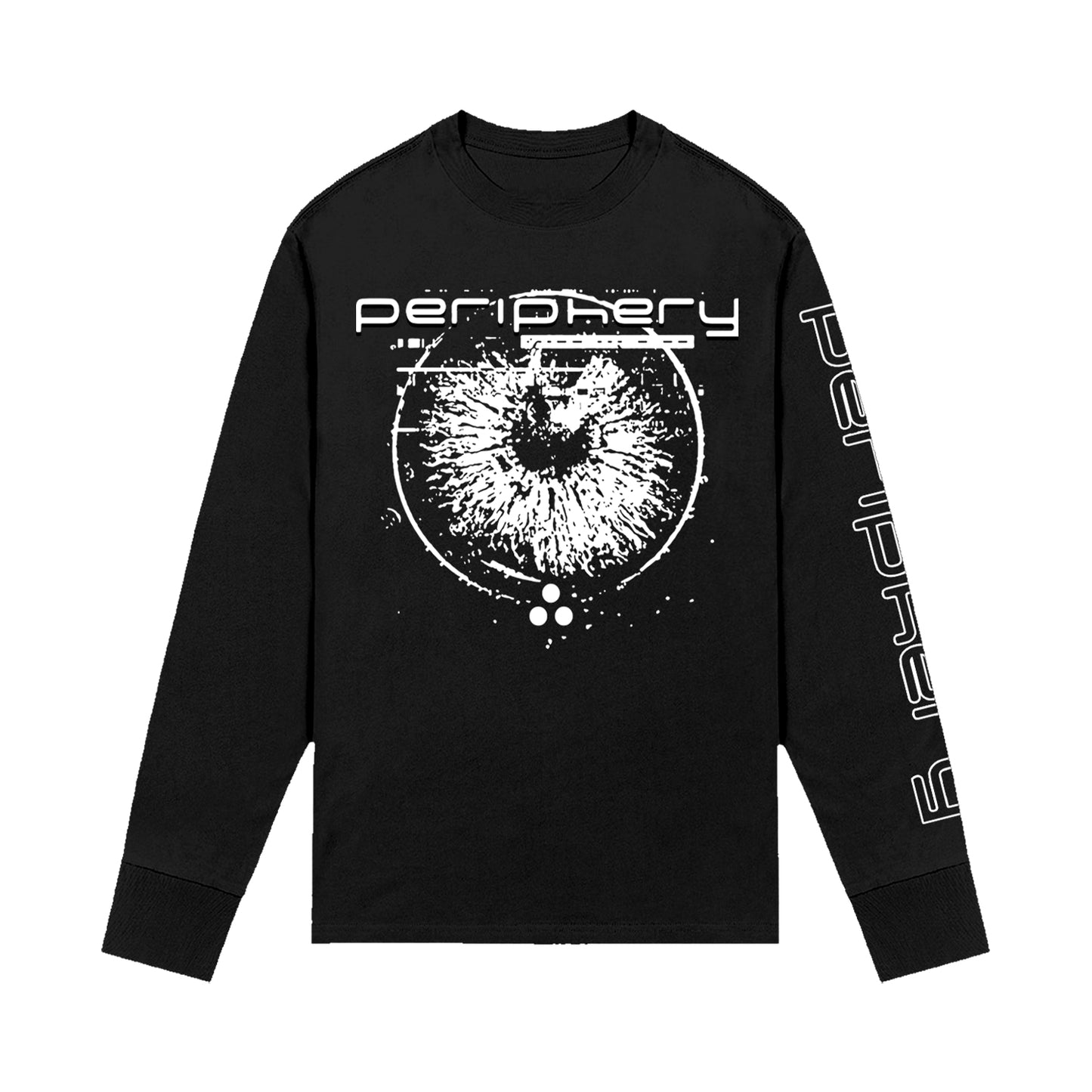 Eyes Long Sleeve Tee