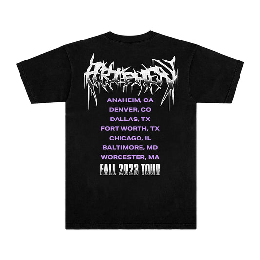 Fall 2023 Tour Dated T-Shirt