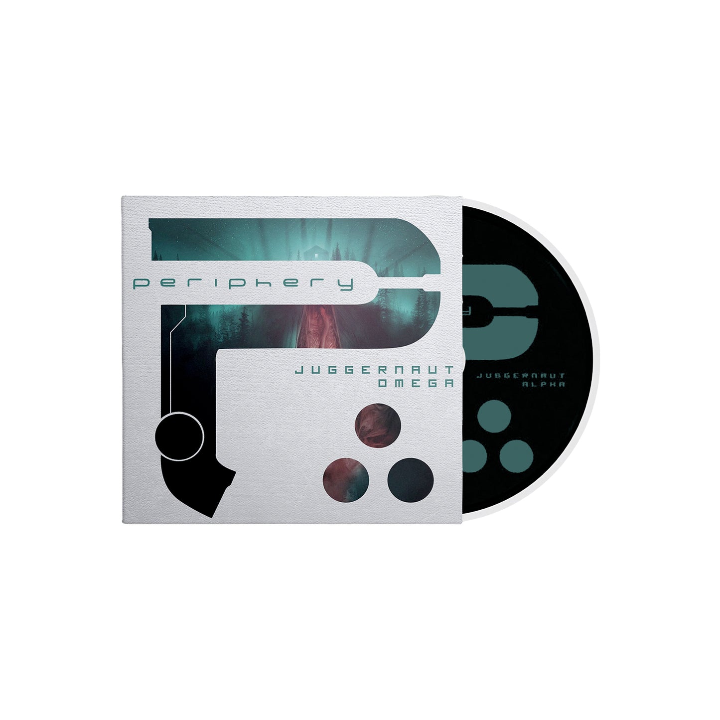 Juggernaut: Omega CD