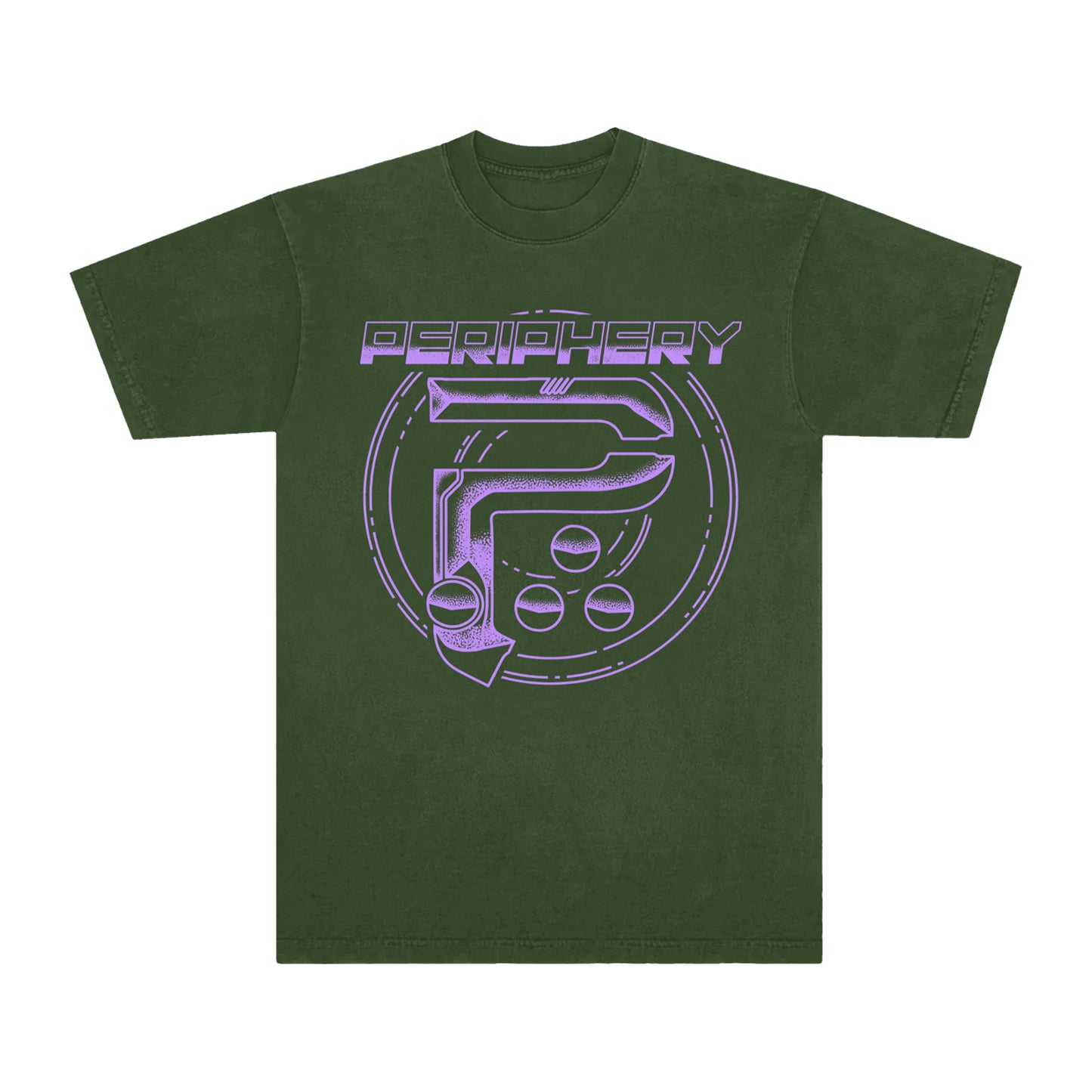 P Logo 2.0 Tee