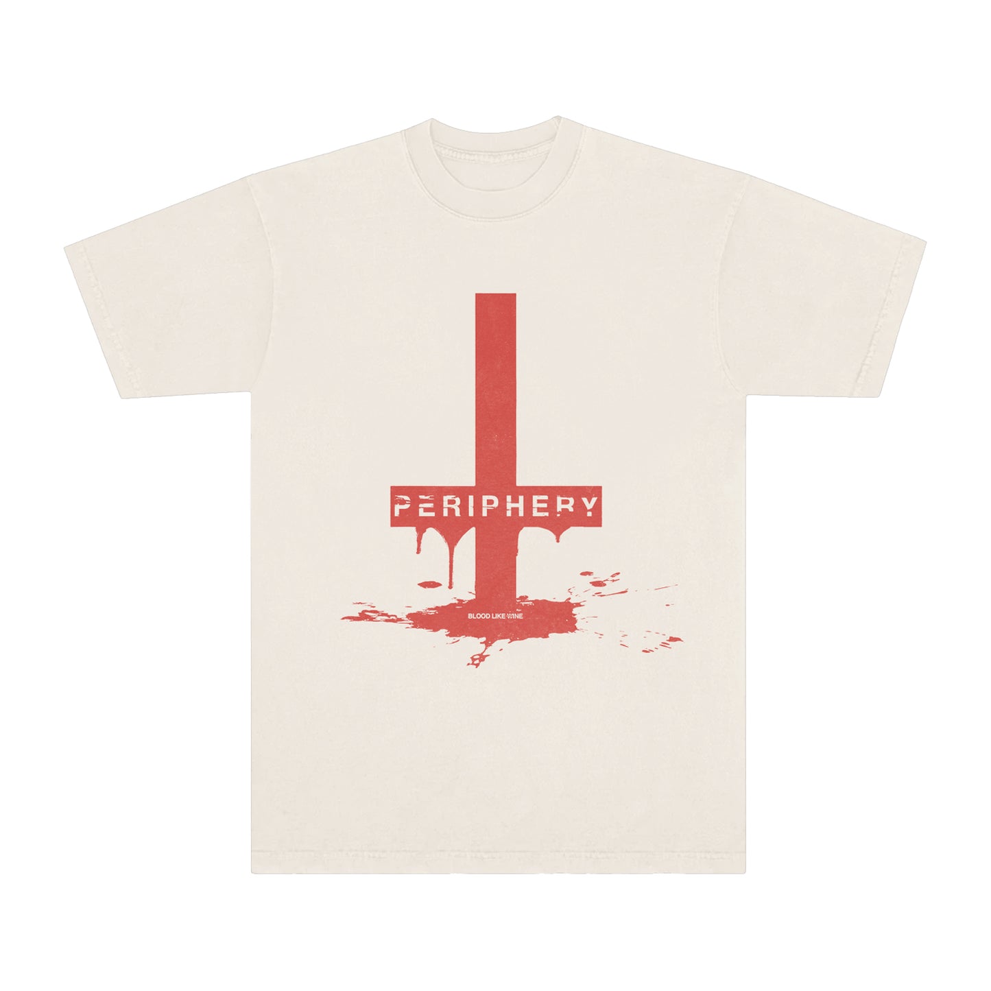 Blood Like Wine Tee
