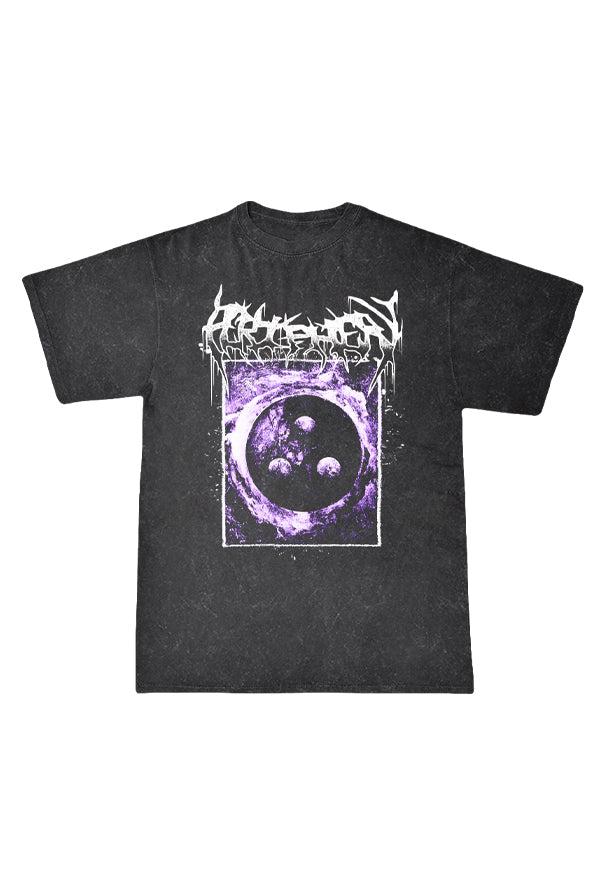 Metal Logo T-Shirt (Mineral Black)