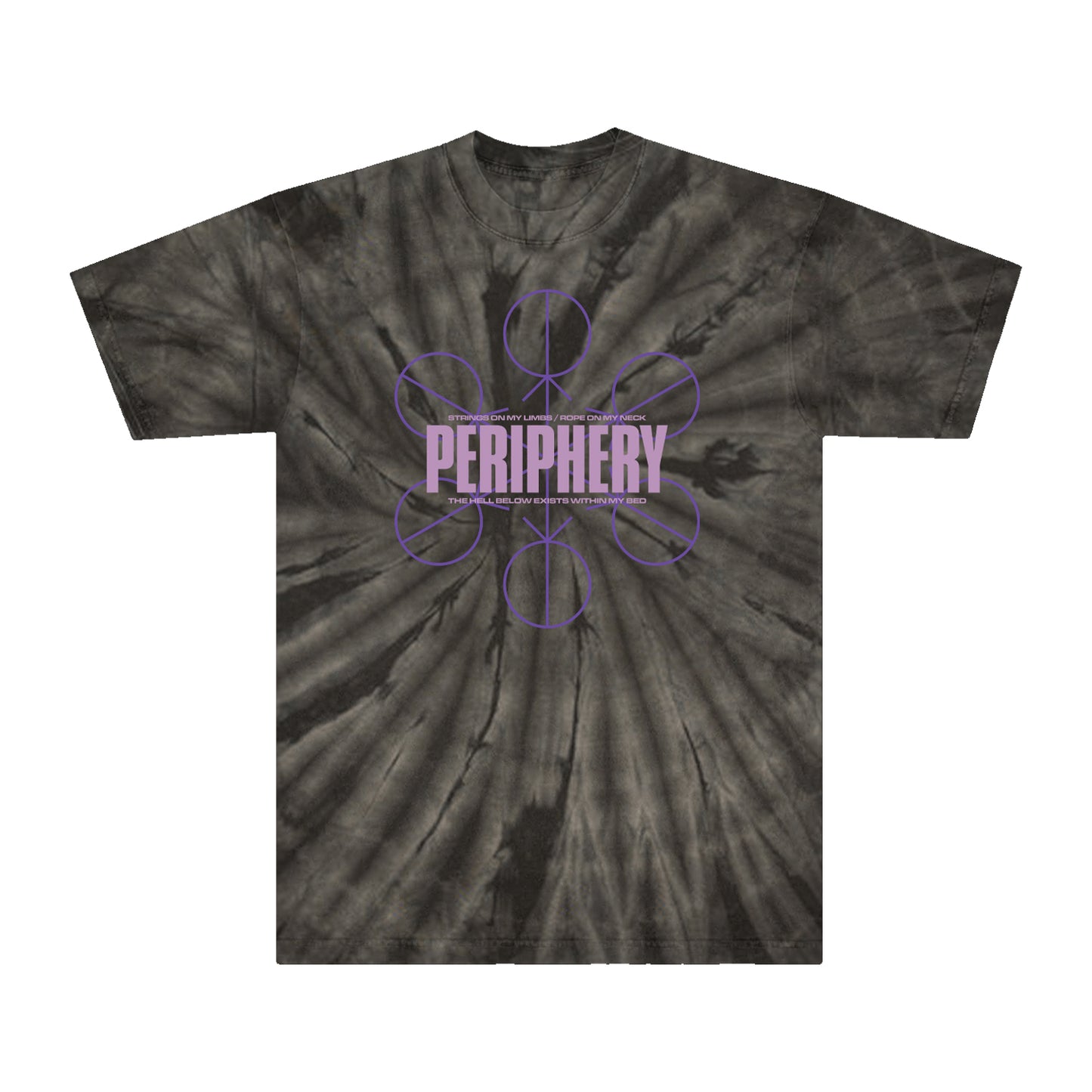 Tie Dye Tee