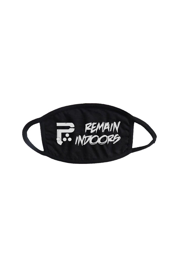 Remain Indoors Mask