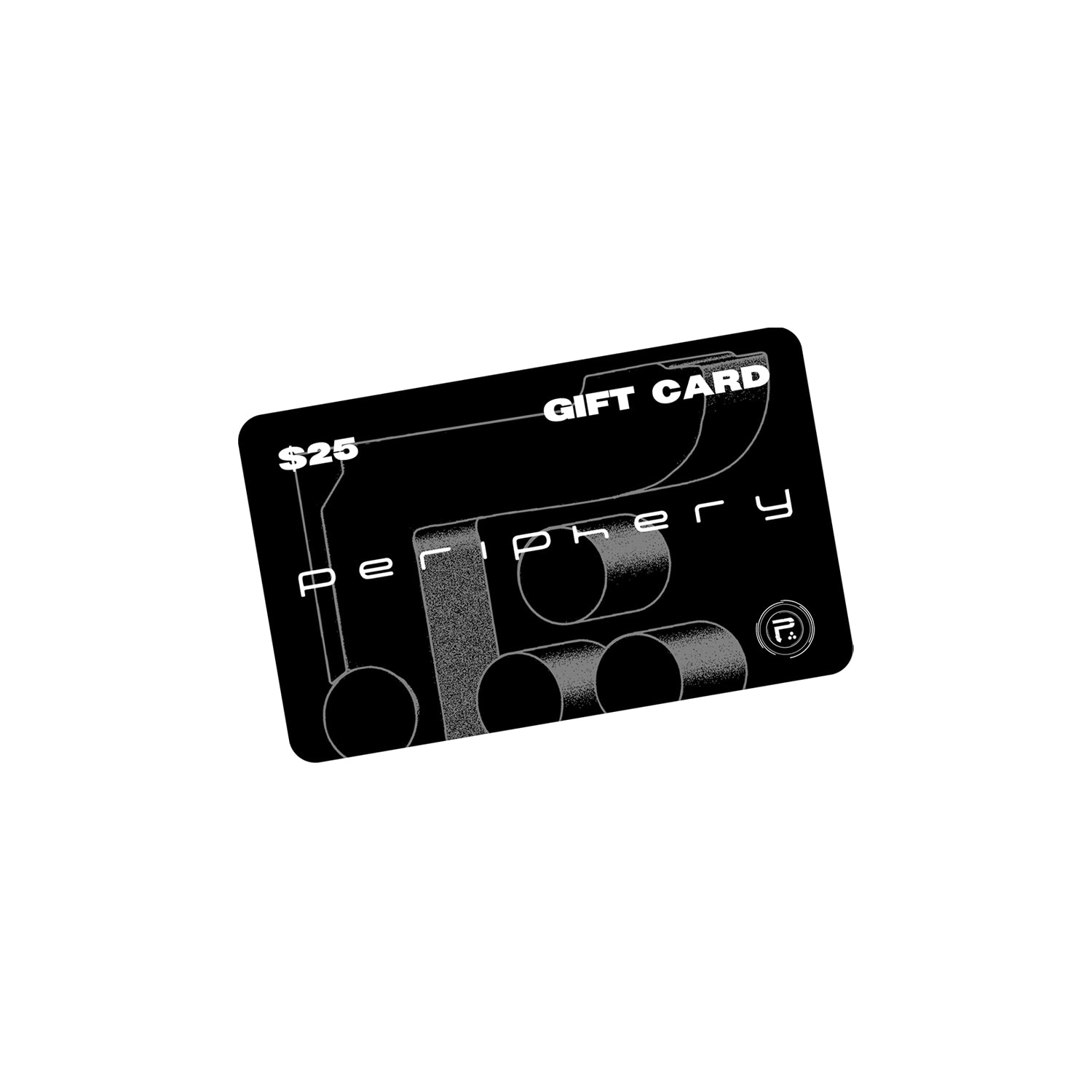 $25 Periphery Digital Gift Card