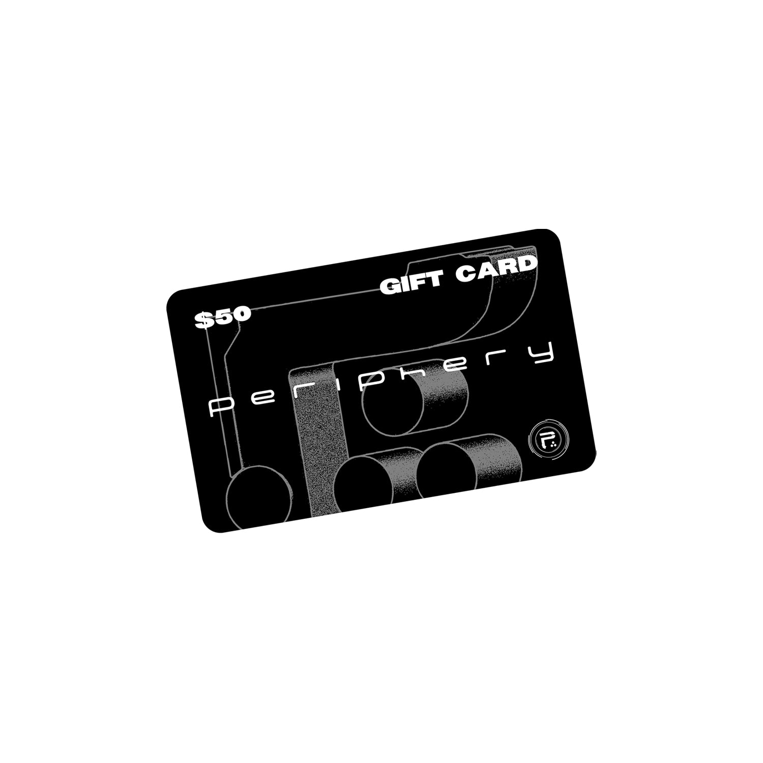 $50 Periphery Digital Gift Card