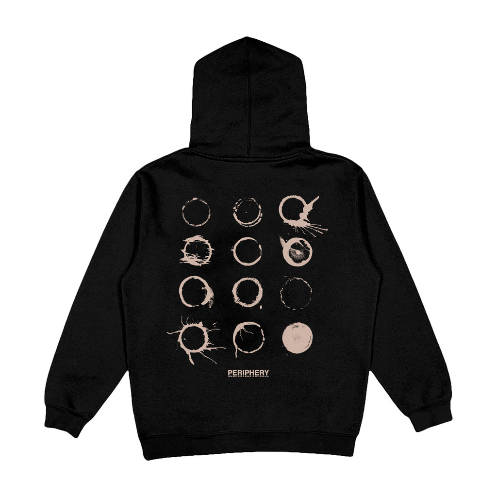 A Pale White Dot Hoodie