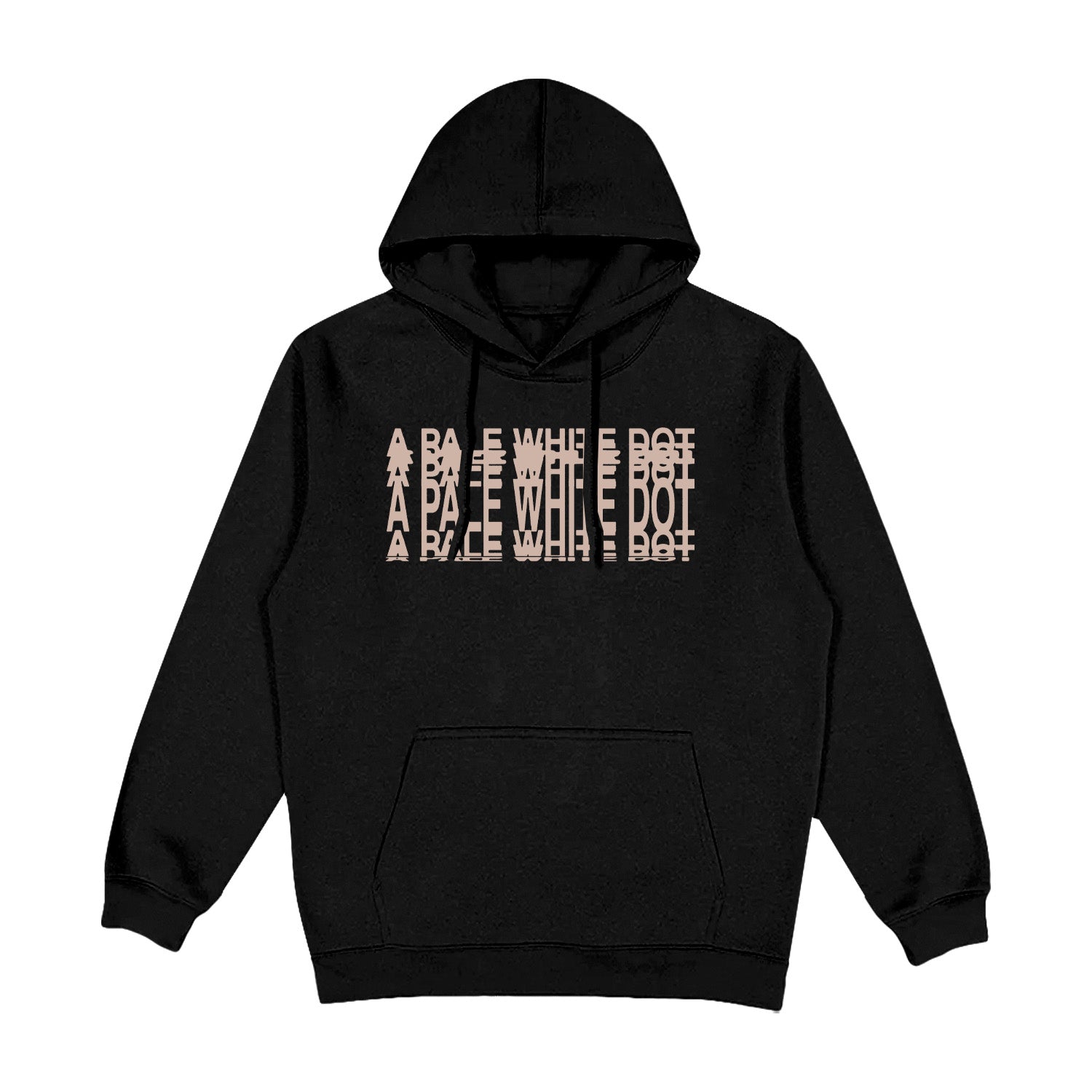 A Pale White Dot Hoodie