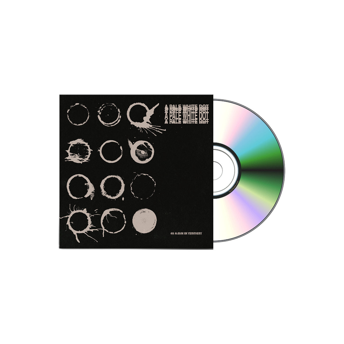 A Pale White Dot CD – Periphery