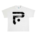 APWD Logo Tee (Lunar Rock)
