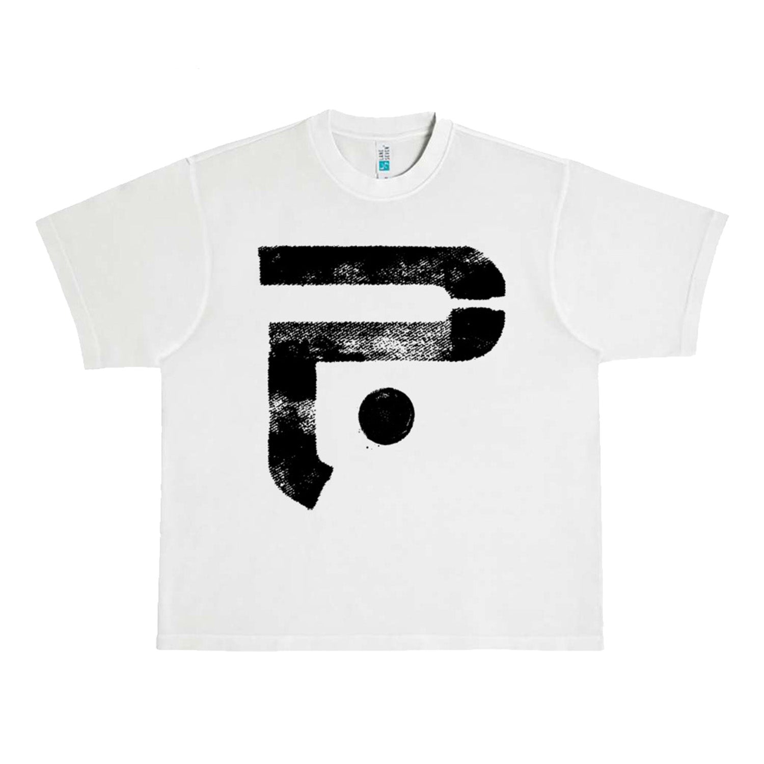 APWD Logo Tee (Lunar Rock)