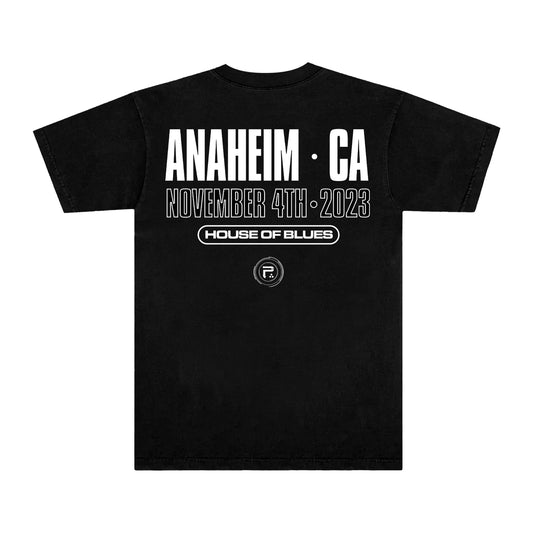Anaheim Flame Circles T-Shirt