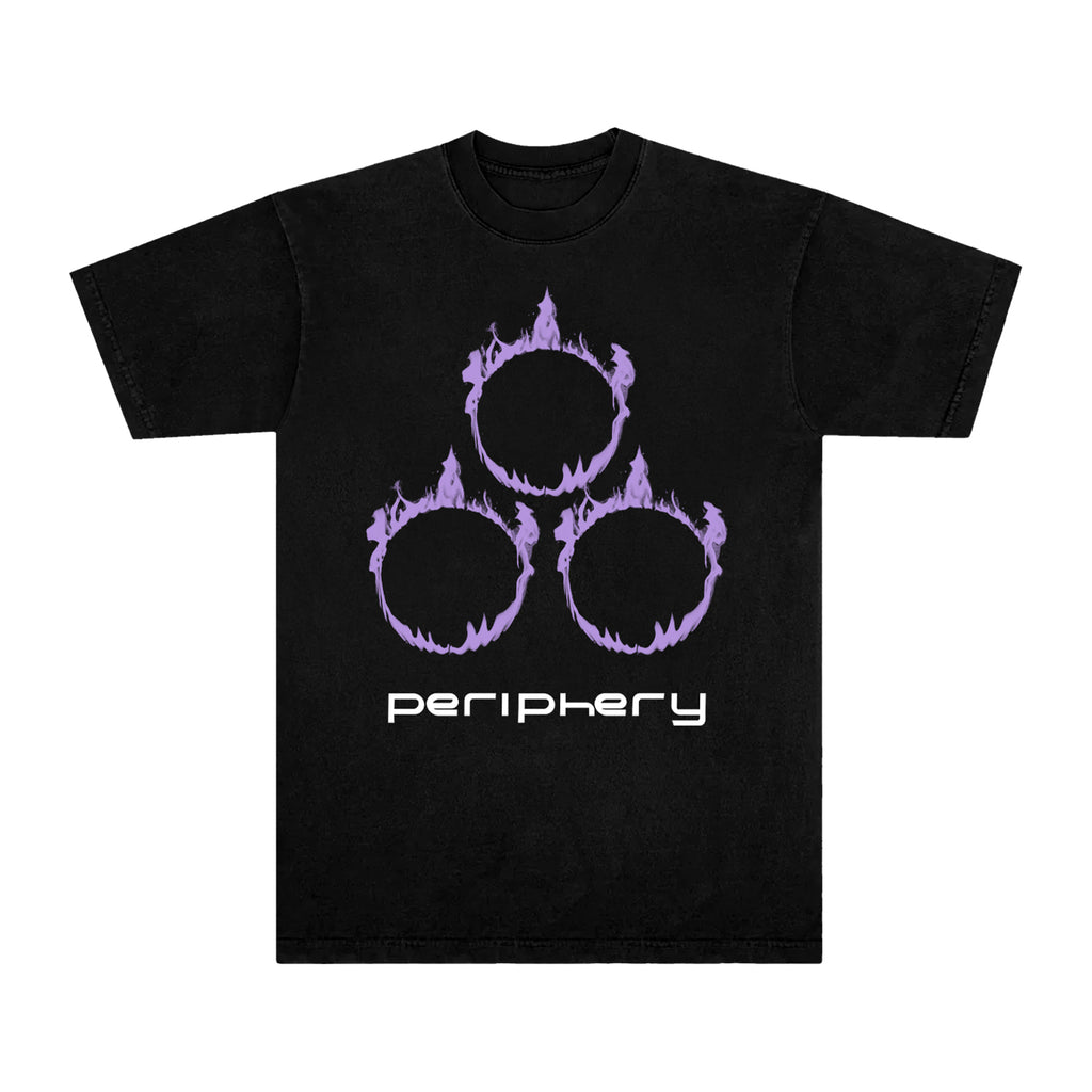Anaheim Flame Circles T-Shirt
