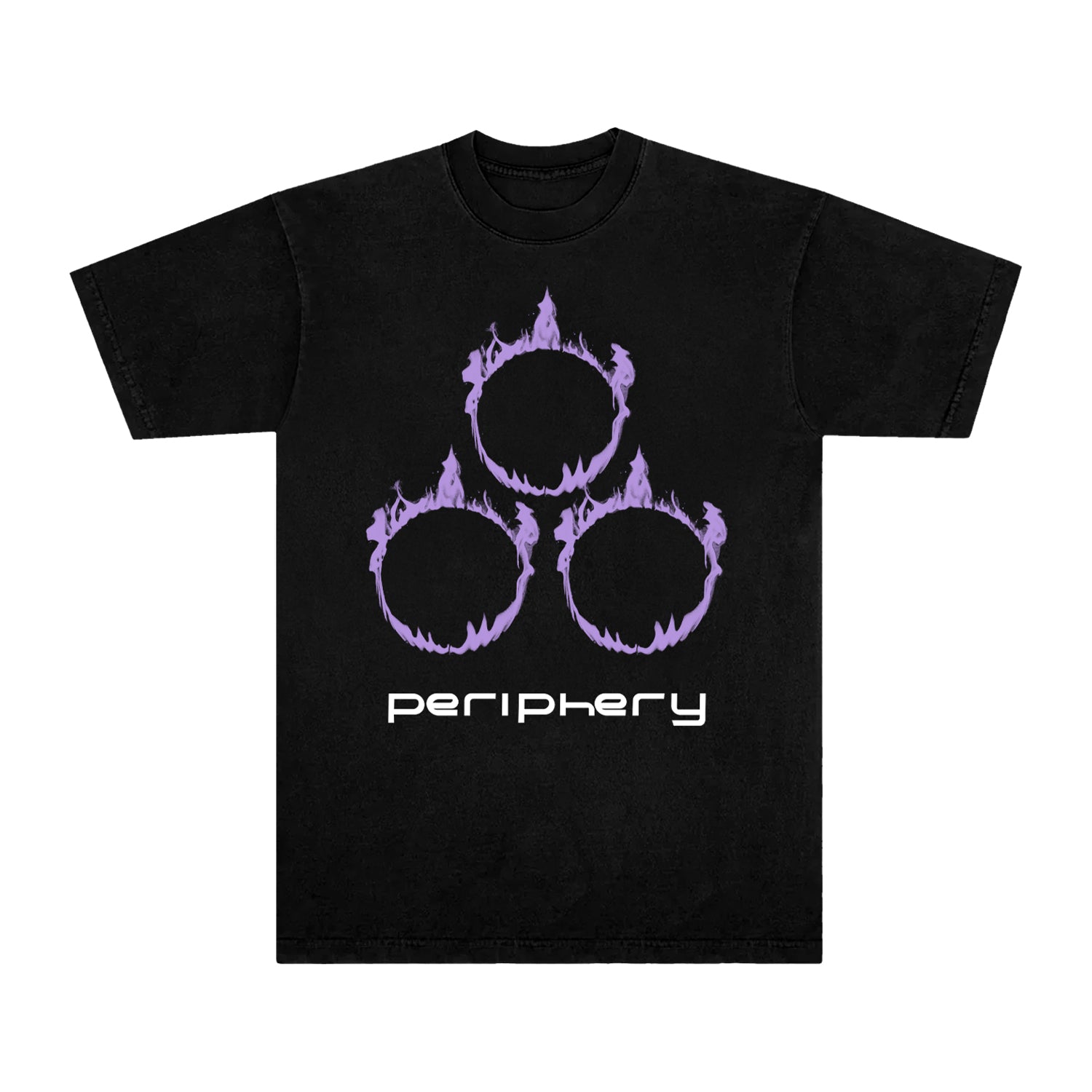Anaheim Flame Circles T-Shirt