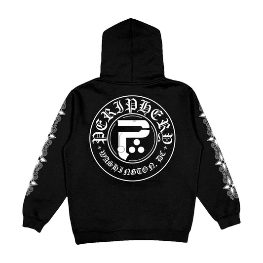 Blackletter Hoodie