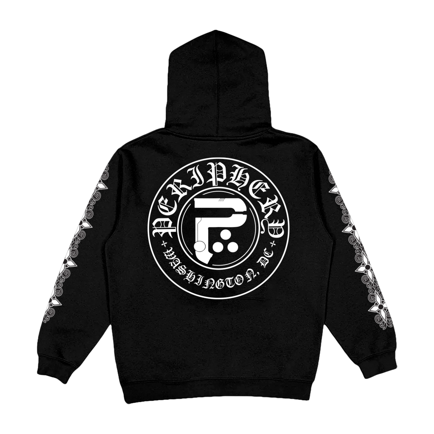 Blackletter Hoodie