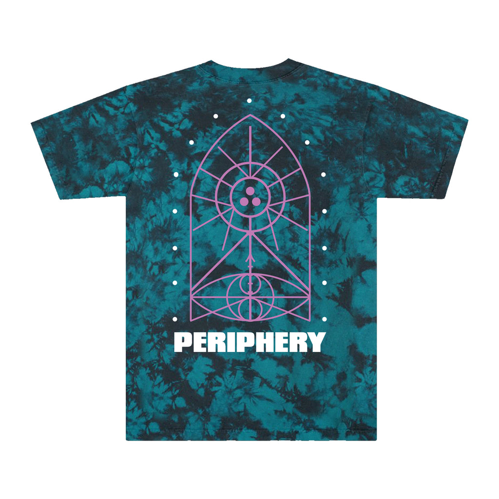 Crystal Wash Symbol T-Shirt