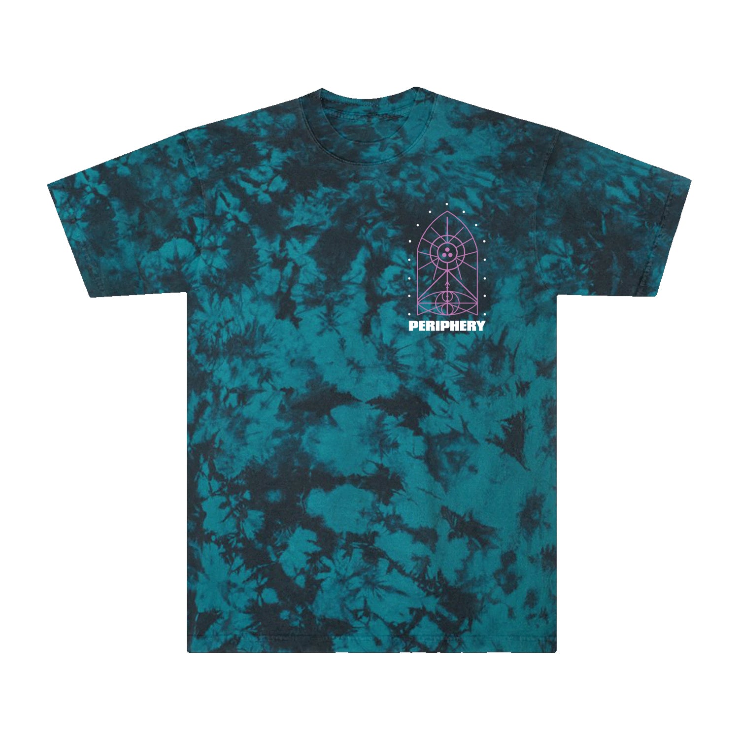 Crystal Wash Symbol T-Shirt