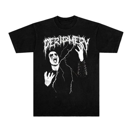 Mark Thorne Tee (Black)