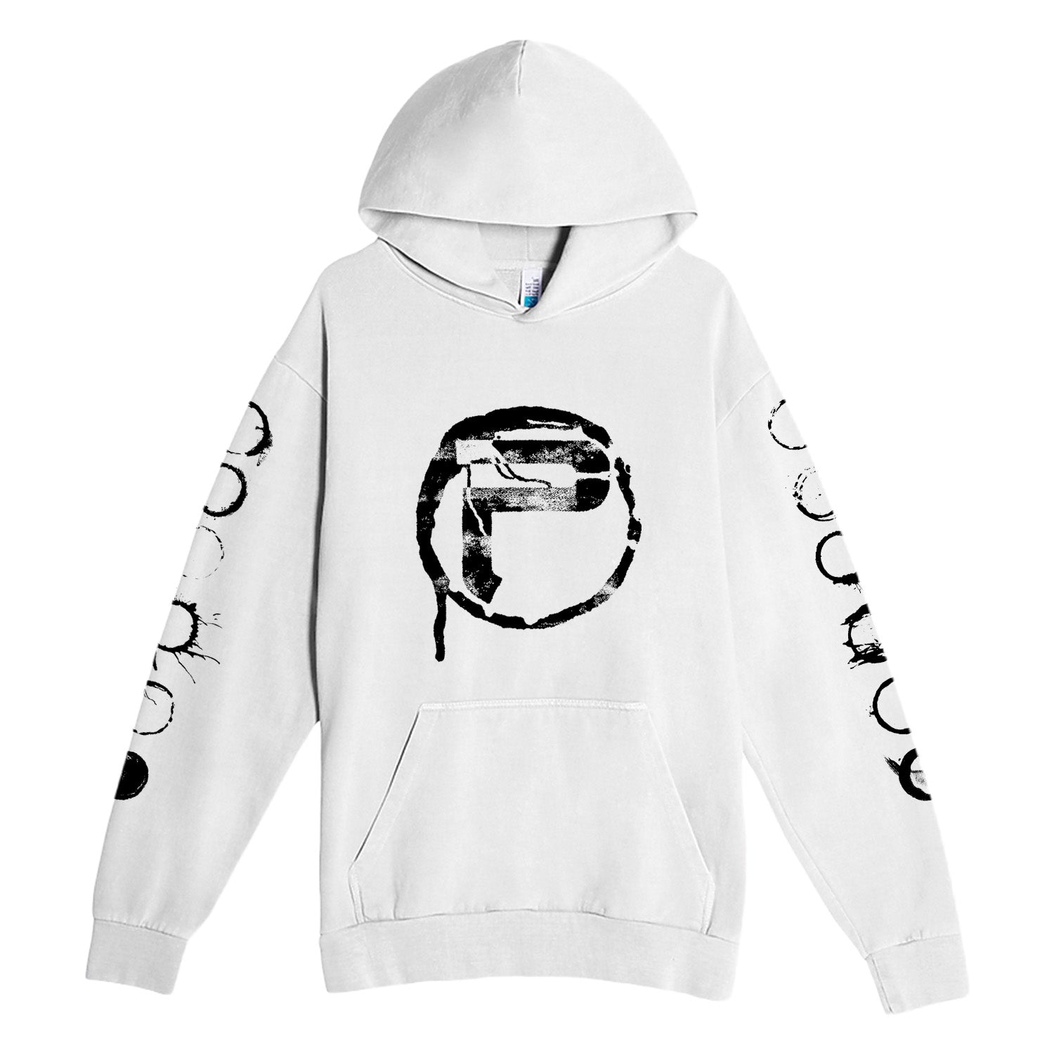 Everyone Dies Alone Hoodie (Lunar Rock)