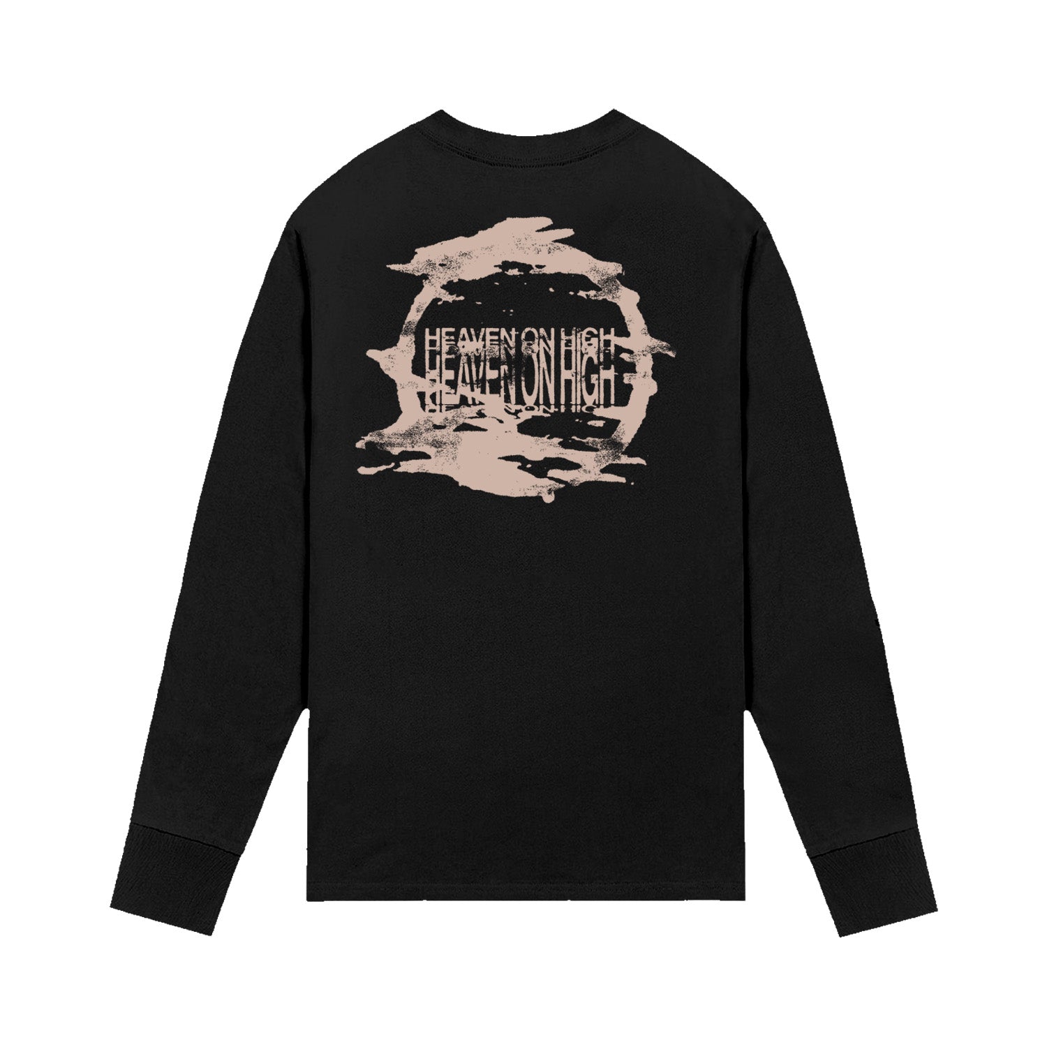 Heaven on High Long Sleeve Tee