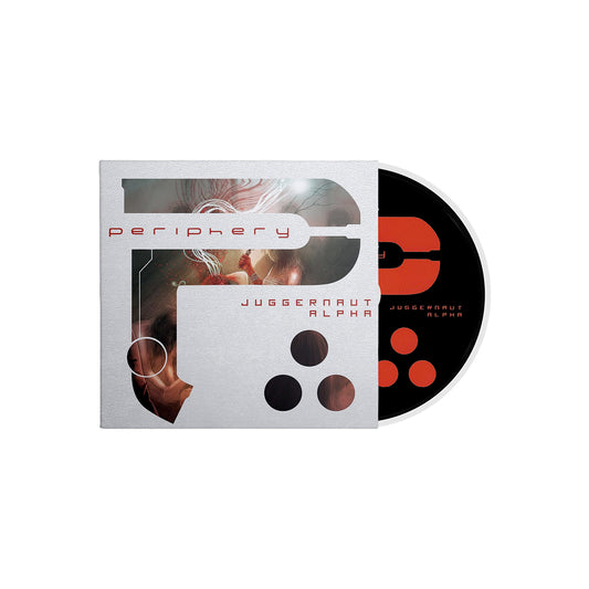 Juggernaut: Alpha CD