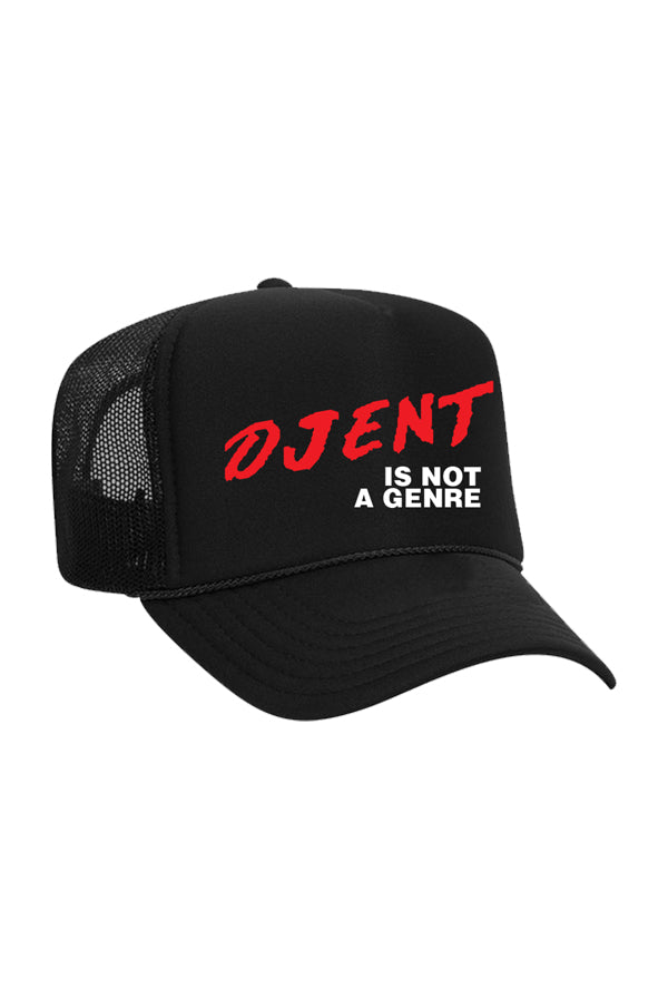 Djent Trucker Hat