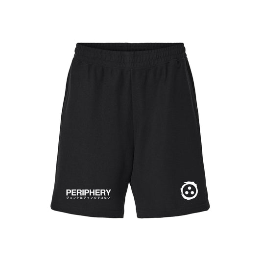 Periphery Gym Shorts (Black)