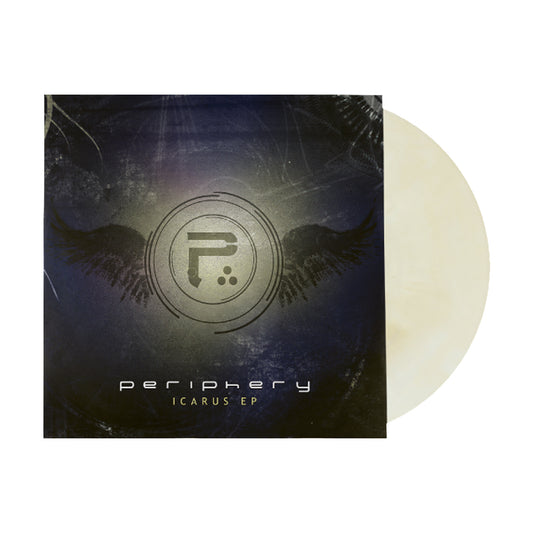 Icarus LP (Cream Galaxy)