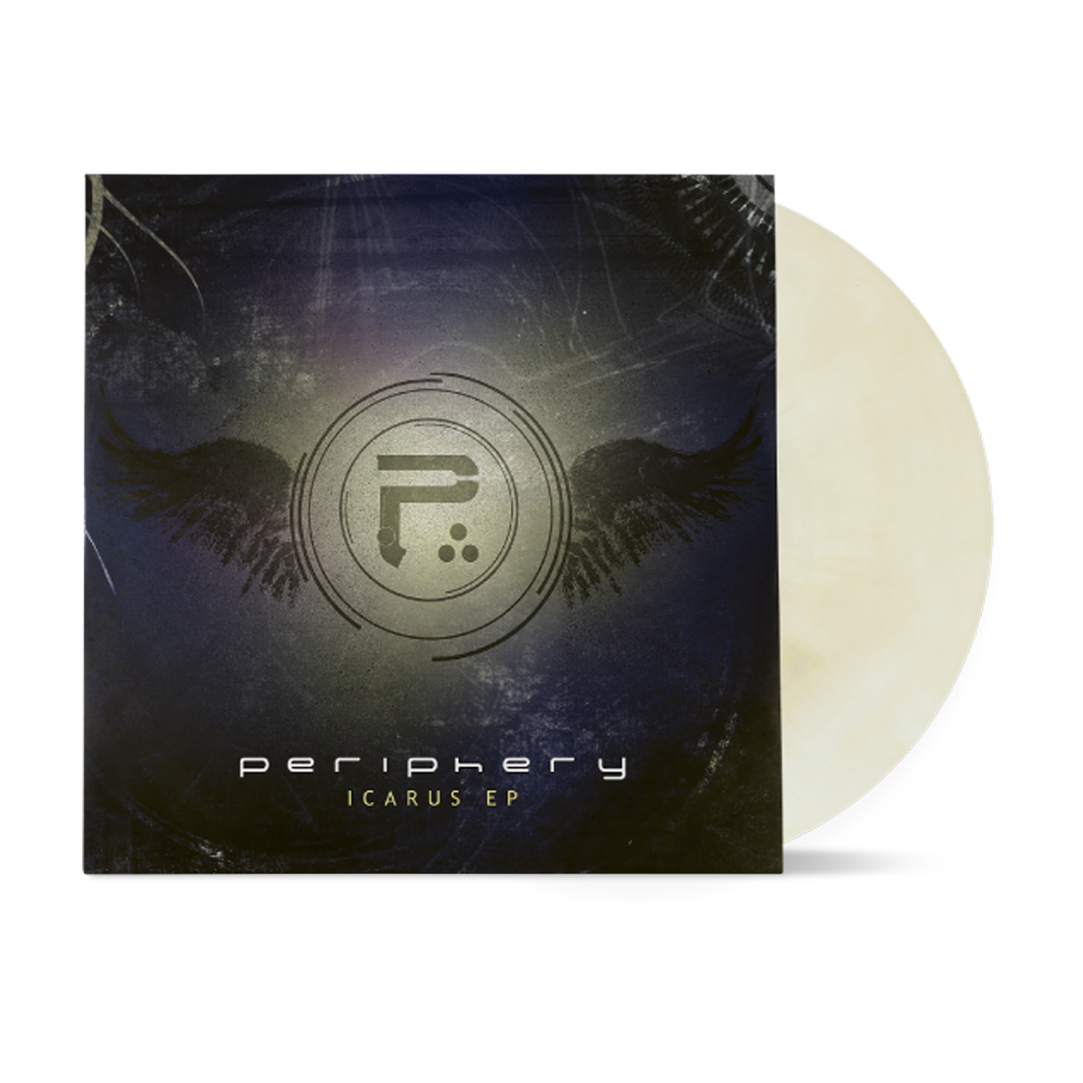 Icarus LP (Cream Galaxy)