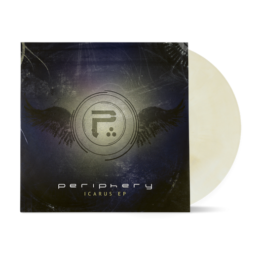 Icarus LP (Cream Galaxy)
