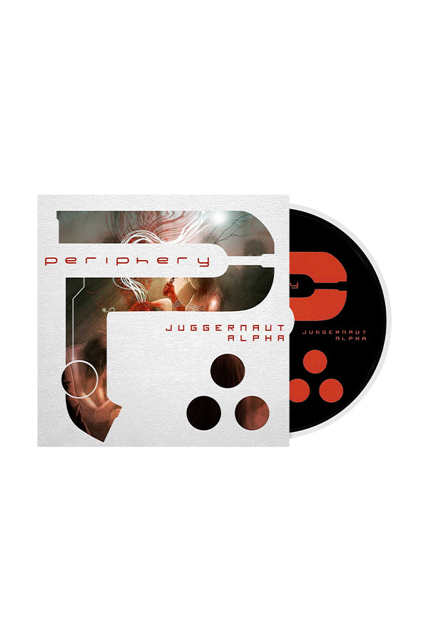 Juggernaut: Alpha CD
