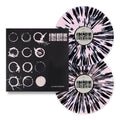 A Pale White Dot 2xLP (Pink with Black Splatter)