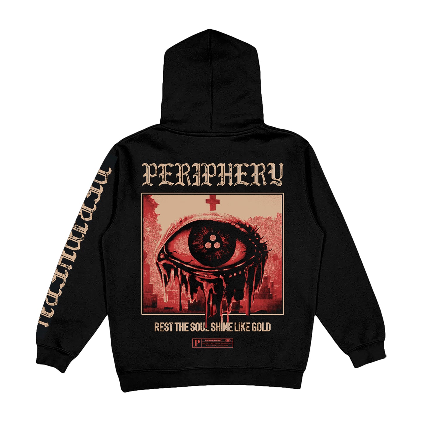 Rest The Soul Hoodie