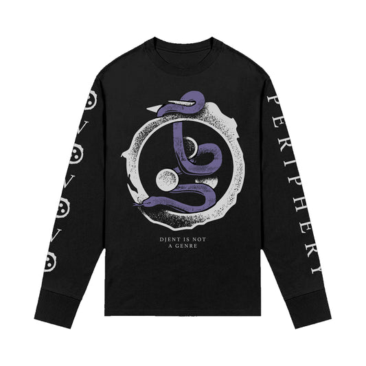Snake Long Sleeve Tee