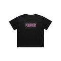Tracklist Crop Top