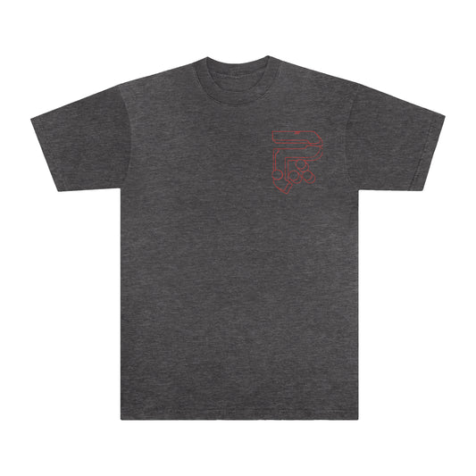 Wax Wings Tee