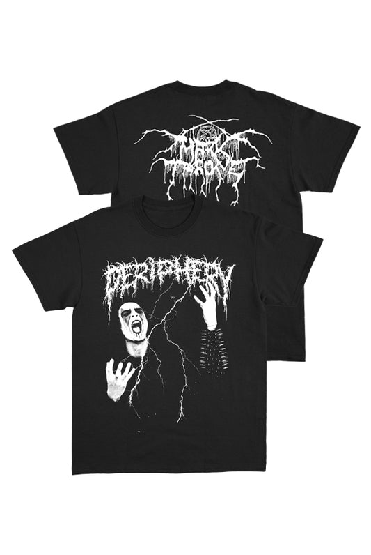 Mark Thorne Tee (Black)