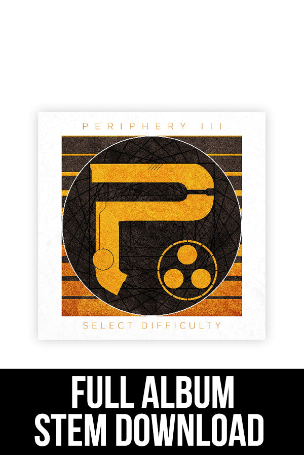 Periphery III: Select Difficulty Full Album Stem Download